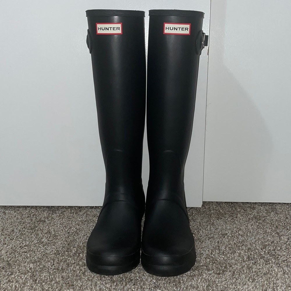 Hunter Women’s Original Tall Rain Boot